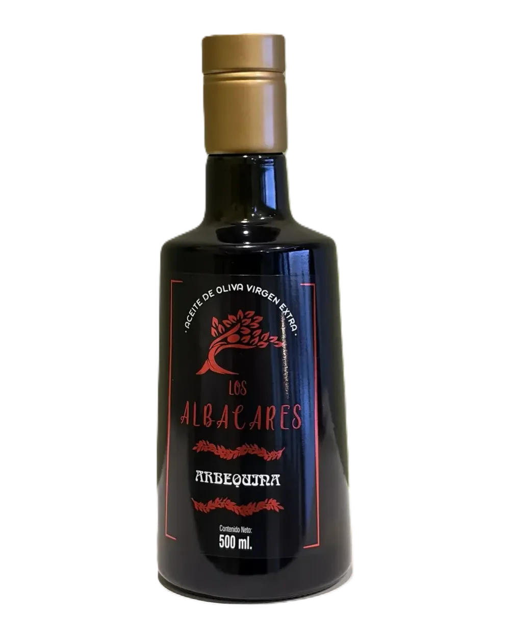 AOVE Los Albacares ARBEQUINA
