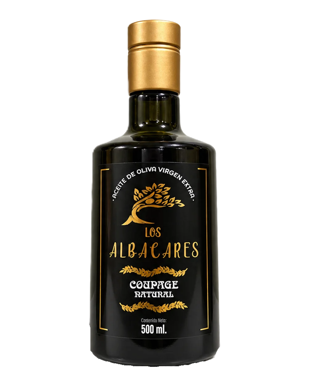 AOVE Los Albacares COUPAGE NATURAL
