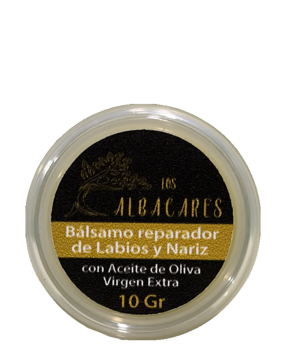 Bálsamo reparador de Labios y Nariz