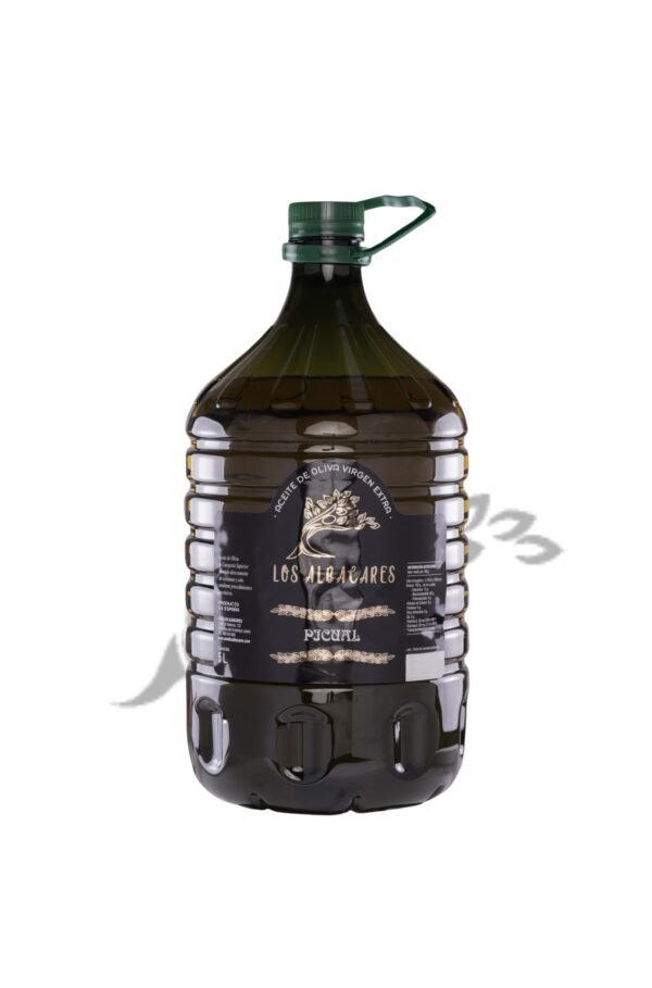 Aceite de Oliva Virgen Extra – Garrafa 5L