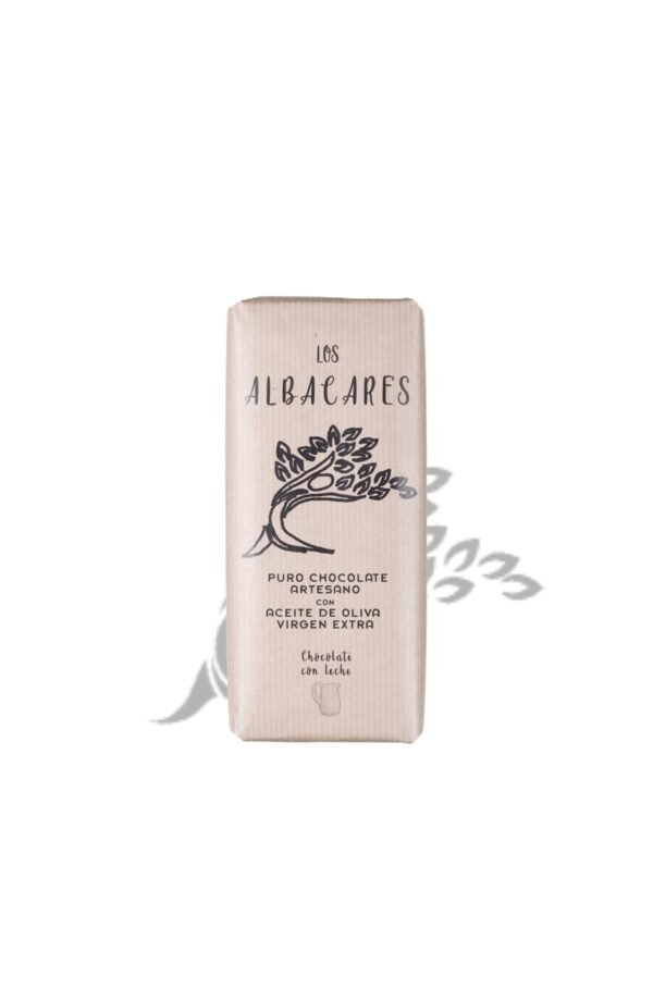 Chocolate Con Leche Los Albacares