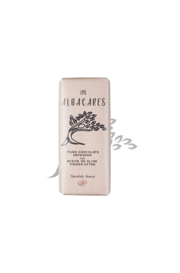 Chocolate Blanco Los Albacares